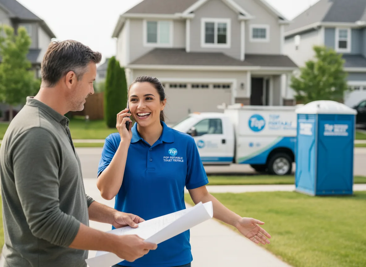 Short Term Porta Potty Rental Dumas, TX FAQs